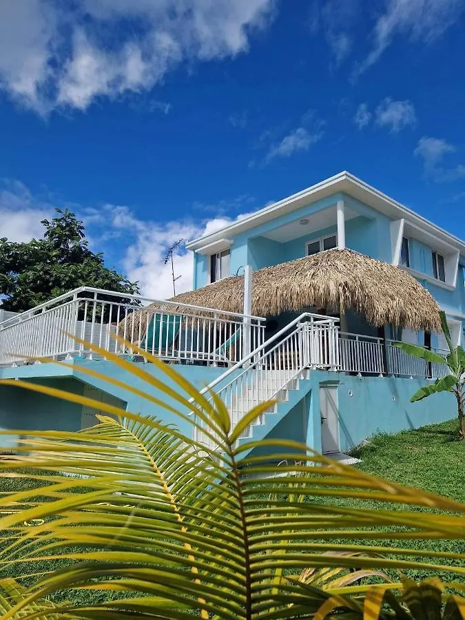Villa En Bord De Mer, Vue Mer Au Diamant Le Diamant