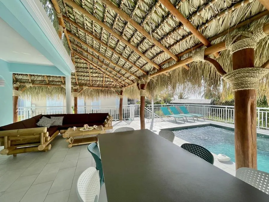Villa En Bord De Mer, Vue Mer Au Diamant Le Diamant Martinik