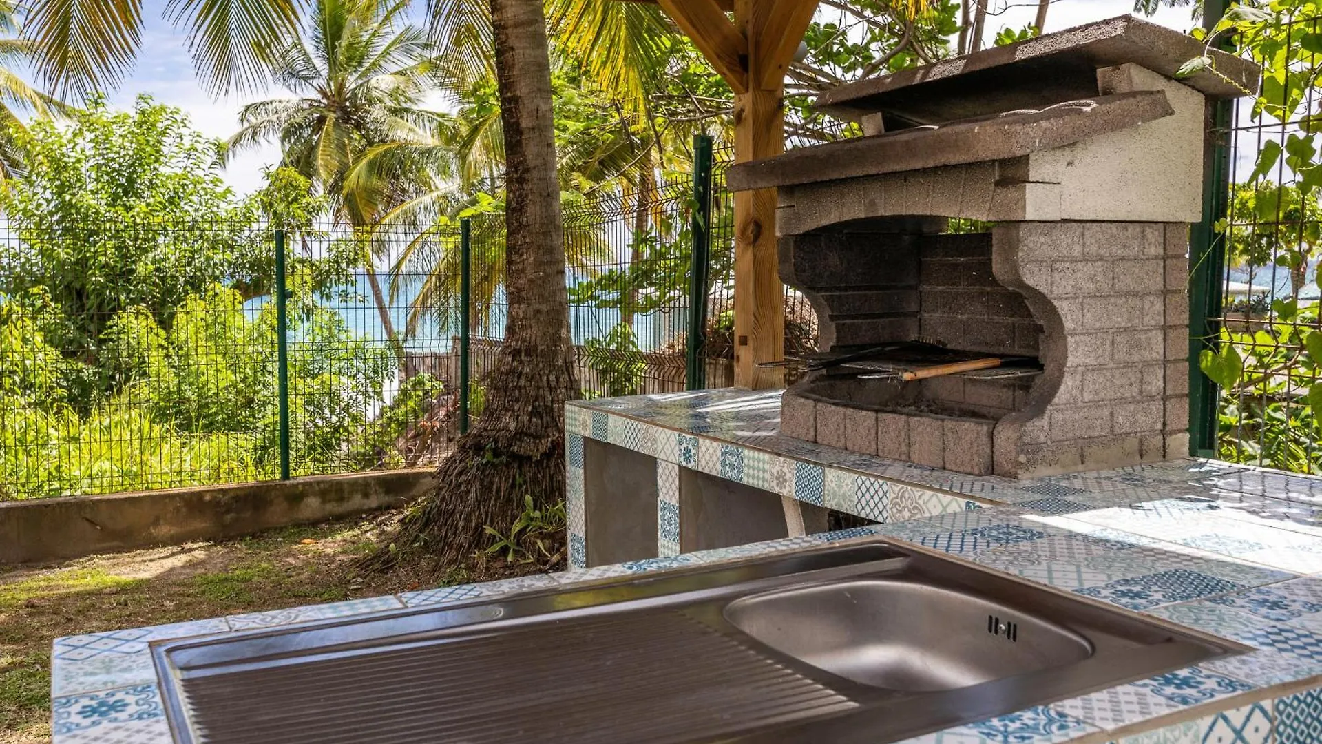 Villa En Bord De Mer, Vue Mer Au Diamant Le Diamant