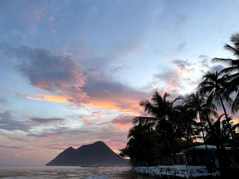 Villa En Bord De Mer, Vue Mer Au Diamant 勒迪亚芒