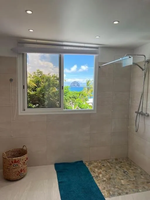 Villa En Bord De Mer, Vue Mer Au Diamant 勒迪亚芒