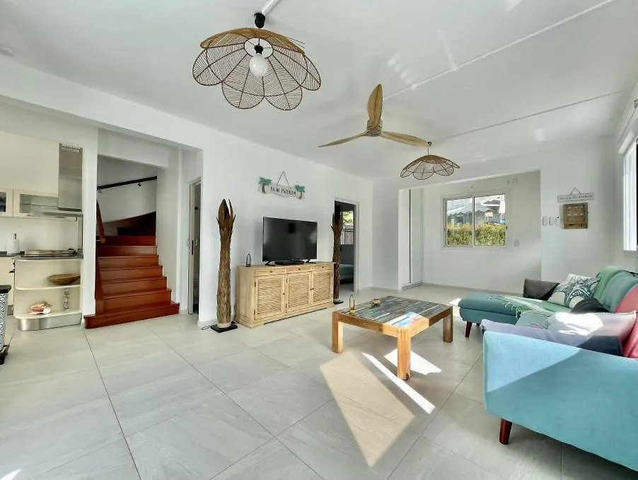 Villa En Bord De Mer, Vue Mer Au Diamant 勒迪亚芒