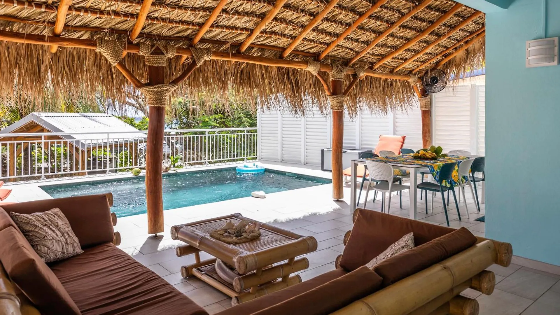 Villa En Bord De Mer, Vue Mer Au Diamant 勒迪亚芒